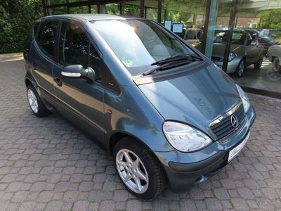 Mercedes A160