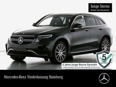 gebraucht Mercedes EQC400 4MATIC