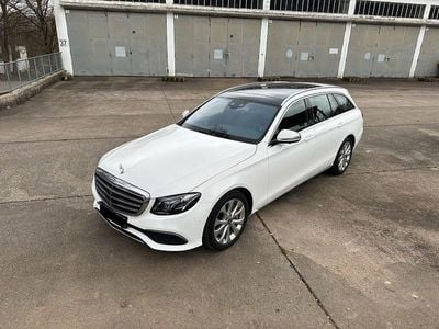 Mercedes E400