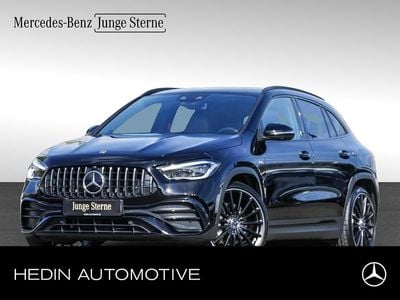 Mercedes GLA35 AMG