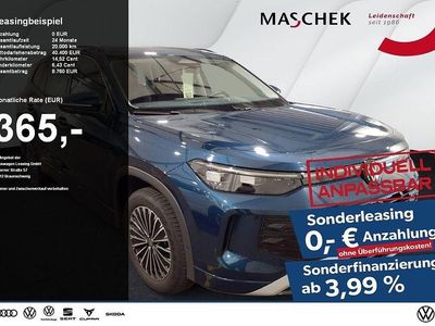 Blau Gebraucht 2025 VW Tayron Life SUV | 39.540 €