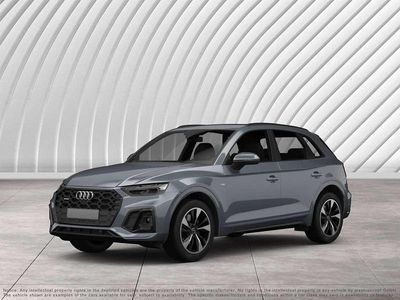 Gebraucht Audi Q5 S-Line 265 PS (194 kW) 2021 Daytonagrau perleffekt SUV