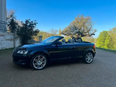Gebraucht Audi A3 Cabriolet