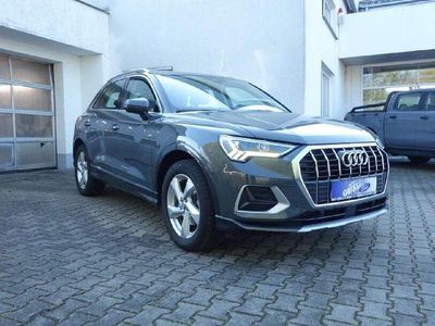 Second-hand Audi Q3 Advanced 150 CP (110 kW) 2020 Gri SUV