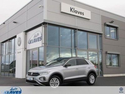 Occasion VW T-Roc Life 150 PK (110 kW) 2022 Zilver SUV