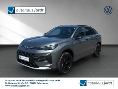 Gebraucht VW T-Roc Style 150 PS (110 kW) 2026 Grau SUV