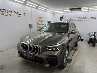 Gebraucht BMW X5 M Sport 286 PS (210 kW) 2022 Grün SUV