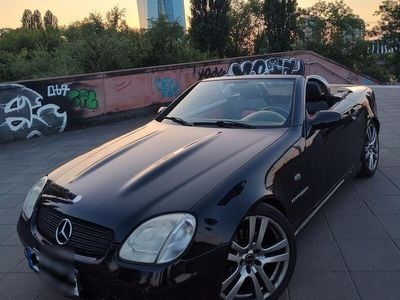Mercedes SLK230