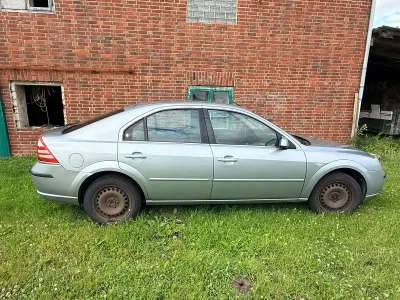 Gebraucht Ford Mondeo