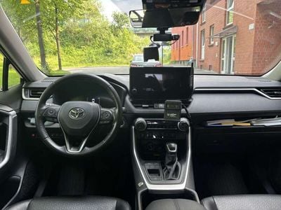 Toyota RAV4 Hybrid