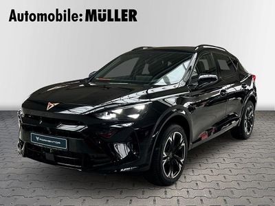 Gebraucht Cupra Formentor 150 PS (110 kW) 2024 Schwarz SUV