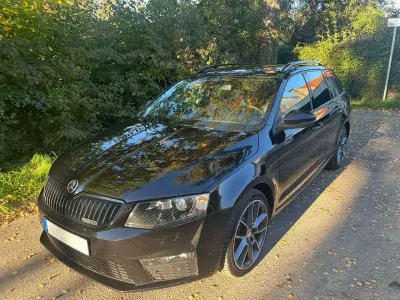 Gebraucht Skoda Octavia