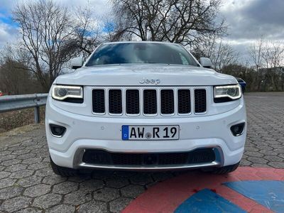 gebraucht Jeep Grand Cherokee 3.0 Diesel Overland Euro6