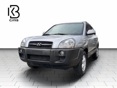 gebraucht Hyundai Tucson 2.0 CRDi GLS 4WD |AHK|Sitzh|Temp|