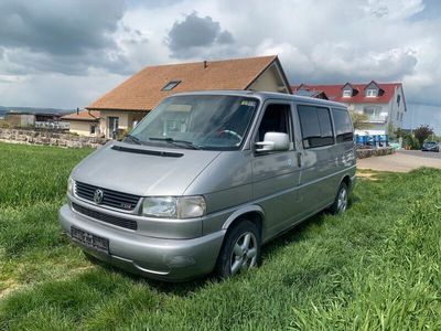 gebraucht VW T4 2.5 TDI neu tüv