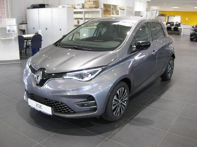 Gebraucht Renault Zoe Iconic 100 kW (136 PS) 2023 Grau Kleinwagen