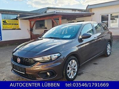 Gebraucht Fiat Tipo 95 PS (69 kW) 2020 Braun Kombi