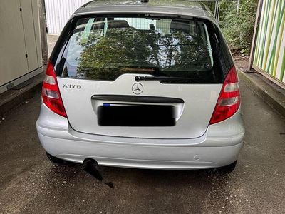 Mercedes A170