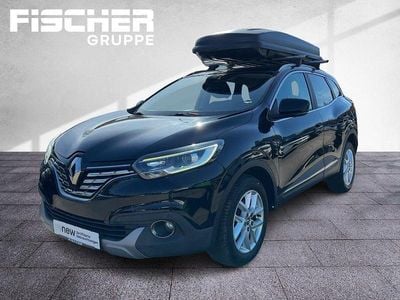 Gebraucht Renault Kadjar XMOD 131 PS (96 kW) 2016 Schwarz SUV