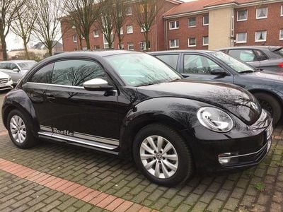 Gebraucht VW Beetle 160 PS (117 kW) 2013 Schwarz Kleinwagen