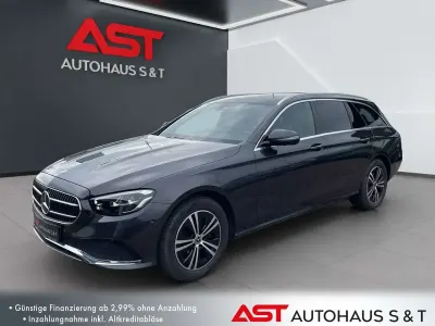 Brugt Mercedes E200