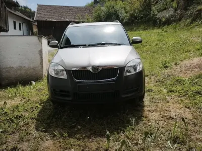 Gebraucht Skoda Fabia