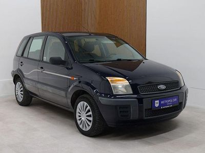 Blau Gebraucht 2006 Ford Fusion SUV | 2.490 € (Fairer Preis)