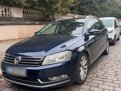 VW Passat