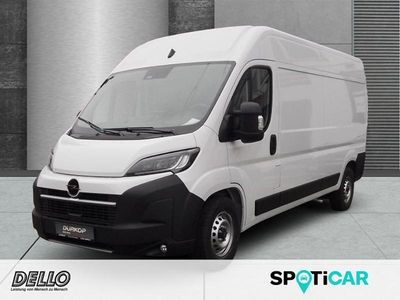 Neu Opel Movano 140 PS (102 kW) 2025 Van