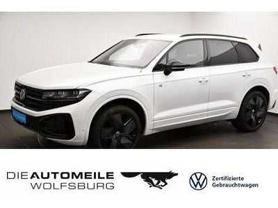 Usata VW Touareg R-line 286 CV (210 kW) 2025 Bianco SUV
