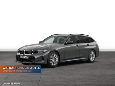 Gebraucht BMW 330 Comfort Edition 258 PS (189 kW) 2025 Dravitgrau metallic Kombi