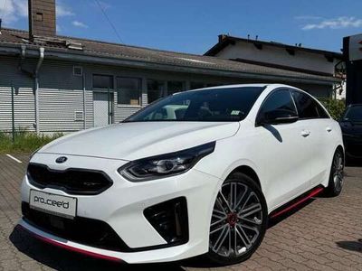 gebraucht Kia ProCeed ProCeed / pro_cee'dGT+Volle Service Historie+ TOP+Garantie