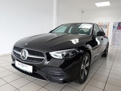 Mercedes C200