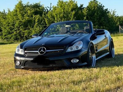 Mercedes SL500
