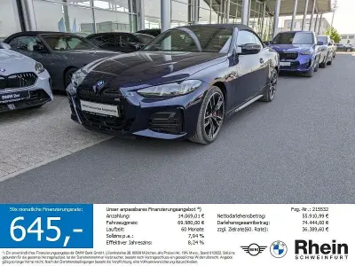 Gebraucht BMW M440 M Sport 381 PS (280 kW) 2025 Blau Limousine