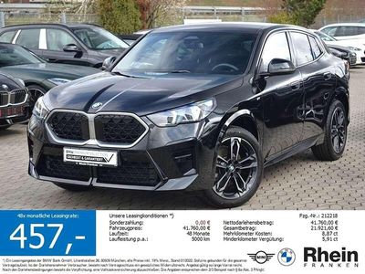Second-hand BMW X2 M Sport 170 CP (125 kW) 2025 Negru SUV