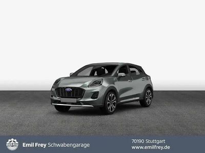 Usata Ford Puma ST-Line X 155 CV (114 kW) 2024 Grigio SUV