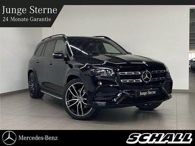 Gebraucht Mercedes GLS400 AMG 330 PS (242 kW) 2023 Schwarz SUV