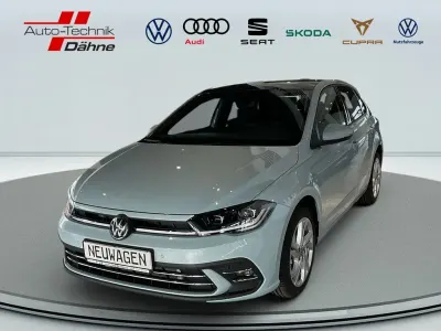 Neu VW Polo Edition 116 PS (85 kW) 2026 Blau Kleinwagen