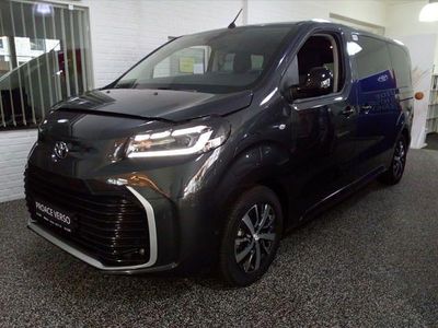 Neu Toyota Proace Verso 100 kW (136 PS) 2025 Grau Kombi