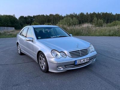 Mercedes C220
