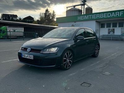 gebraucht VW Golf VII gti | Tüv NEU | 66.000Km | Keyless | Umfeldbeleuchtung