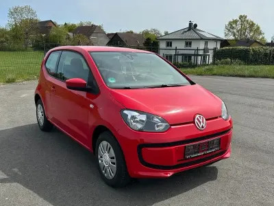 Gebraucht VW up! 60 PS (44 kW) 2014 Kleinwagen