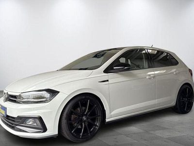 Gebraucht VW Polo Sound 116 PS (85 kW) 2020 Weiß Kleinwagen