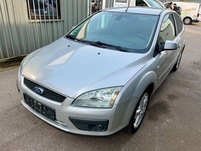 gebraucht Ford Focus Titanium 142.902 KM SHZ LEDER TÜV 02/2026