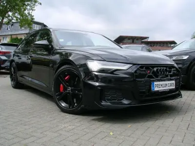 Gebraucht Audi S6 Sport 344 PS (253 kW) 2025 Mythosschwarz Kombi