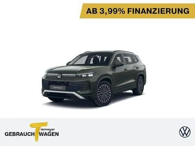 Grün Gebraucht 2025 VW Tayron Life SUV | 35.950 €