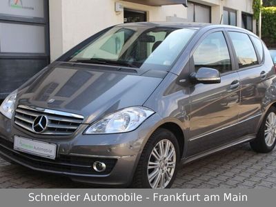 Mercedes A160