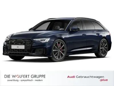 Second-hand Audi A6 Design 367 CP (269 kW) 2025 Albastru Break