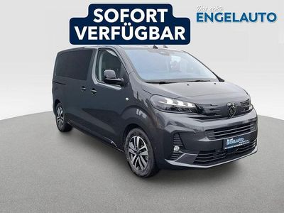 Neu Peugeot Traveller Allure 179 PS (131 kW) 2026 Grau Van / Kleinbus